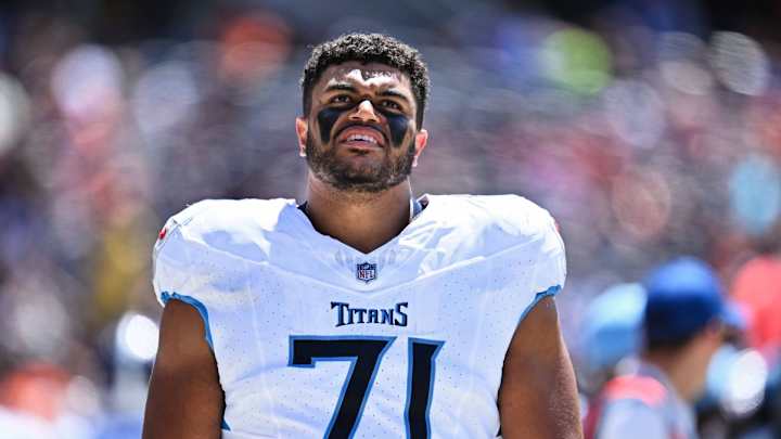 Tennessee Titans Who Must Improve in Week 2 Matchup with Los Angeles Chargers