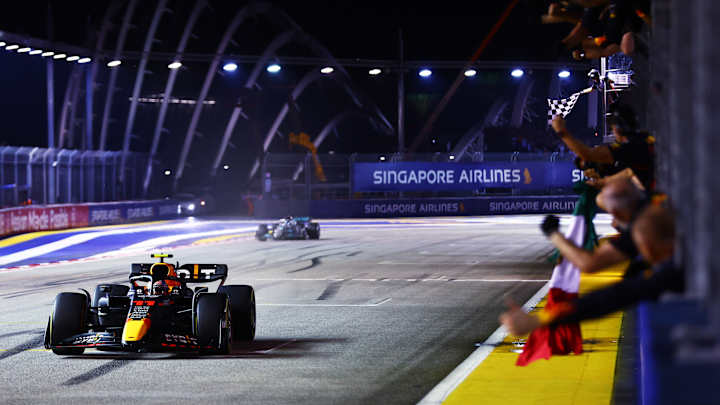 Singapore GP: When And How To Watch Qualifying