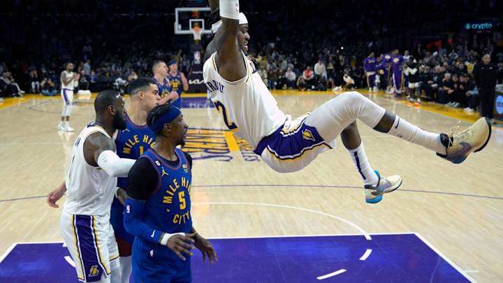 Former Nuggets Player Signs Big Deal With Lakers Former Nuggets Player Signs Big Deal With Lakers