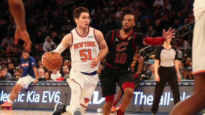 New York Knicks Roster Battle: Who Will Be Final Names?