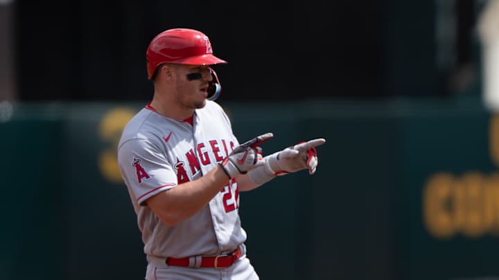 Angels Rumors: Writer Proposes Wild Trade That Sends Mike Trout, 2 Pitchers to Division Rival Angels Rumors: Writer Proposes Wild Trade That Sends Mike Trout, 2 Pitchers to Division Rival