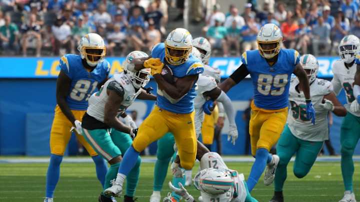Chargers News: Joshua Kelley Prepared for Significant Role, says Kellen Moore