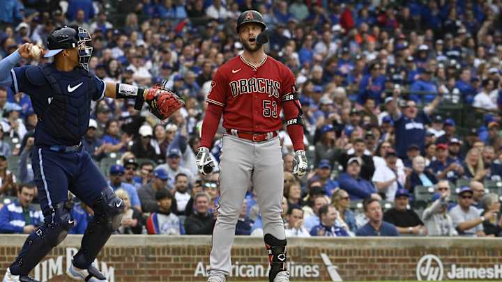 Diamondbacks Veterans Need to Step Up in Wild Card Chase Diamondbacks Veterans Need to Step Up in Wild Card Chase