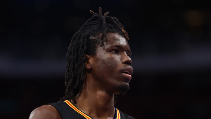 NBA Draft Scouting Report: Arkansas' Baye Fall