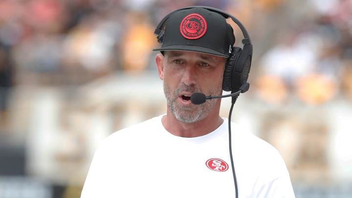 Why the 49ers Won't Pull the Starters if They're Winning Comfortably