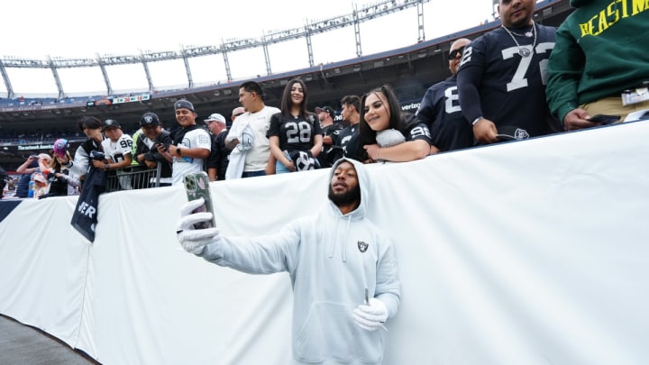 Raiders-Bills Final Injury Report of Week 2 Released