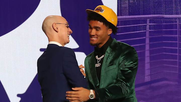 Early Returns on Cam Whitmore Have Lakers Fans Questioning LA's 2023 Draft Decisions Early Returns on Cam Whitmore Have Lakers Fans Questioning LA's 2023 Draft Decisions