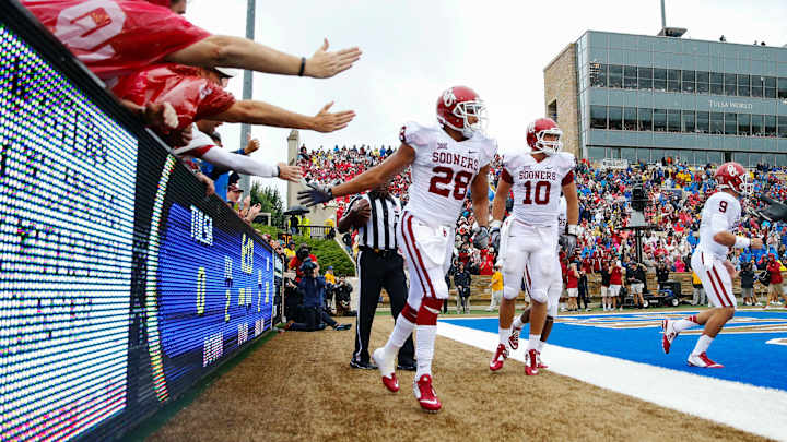 OU-Tulsa GameDay: X-Factors OU-Tulsa GameDay: X-Factors