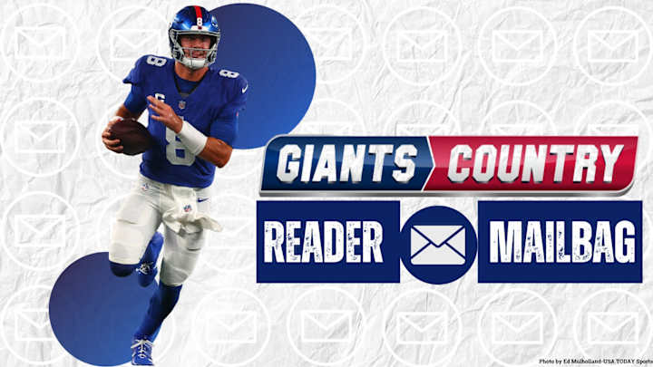 New York Giants Mailbag: The "Season Gone Astray" Edition