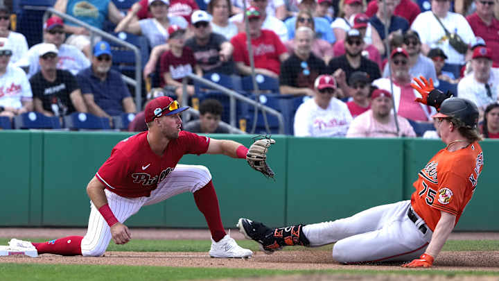 Highly-Touted Baltimore Orioles' Prospect Hits First Major League Home Run
