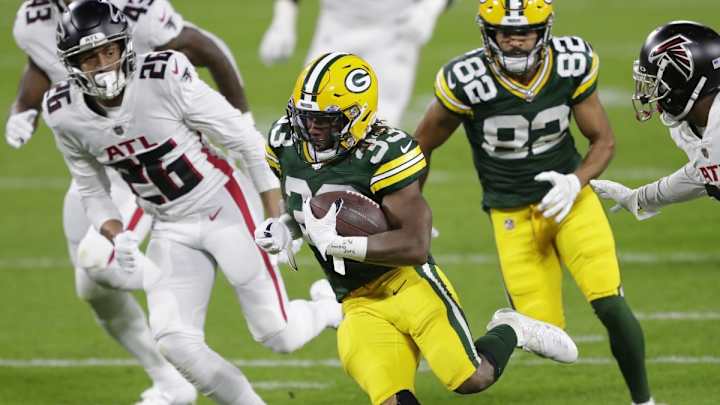 Packers at Falcons Final Injury Report: Will Watson and Jones Play?
