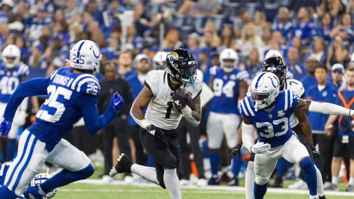 Betting the Jaguars: Week 2