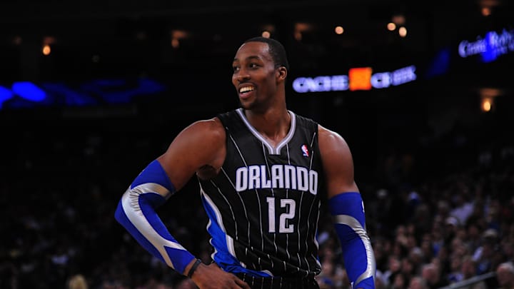 Magic Starting 5: Warriors Not Signing Dwight Howard