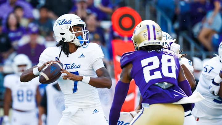 Tulsa Golden Hurricane: By the Numbers