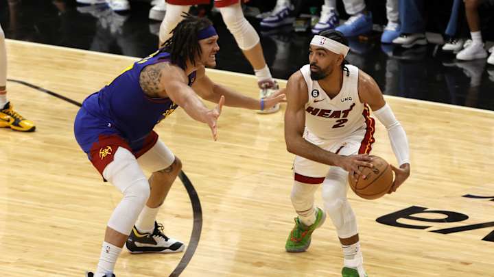 Can Gabe Vincent Avoid Following The Footsteps Of Former Miami Heat Guard Kendrick Nunn?