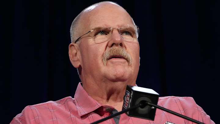 Chiefs’ Andy Reid Updates Status of Travis Kelce, Chris Jones for Week 2 vs. Jaguars Chiefs’ Andy Reid Updates Status of Travis Kelce, Chris Jones for Week 2 vs. Jaguars