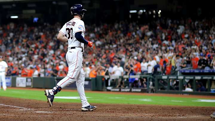 Houston Astros' All-Star Reaches Special Career Milestone This Week