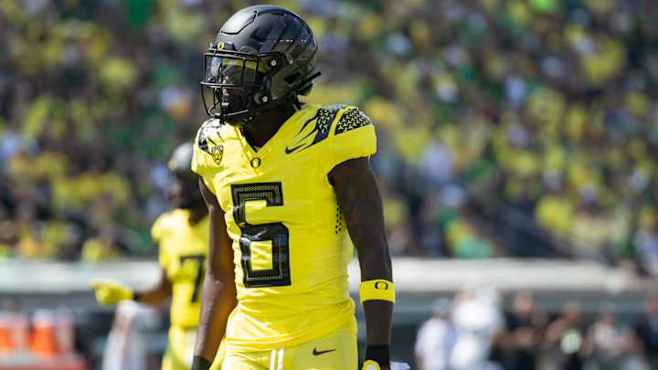 Five Questions Ahead of No. 13 Oregon vs. Hawaii Five Questions Ahead of No. 13 Oregon vs. Hawaii