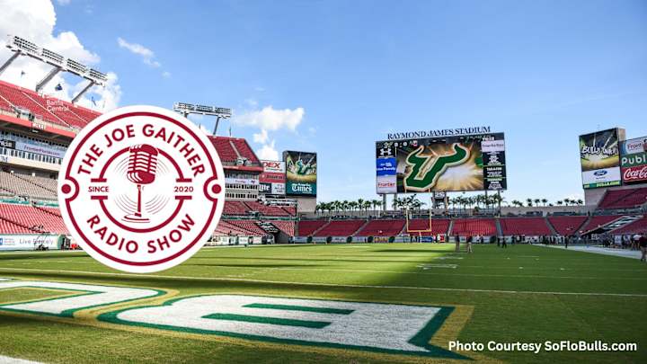 USF Preview with Matt Manuri and Josh Katz on The Joe Gaither Show