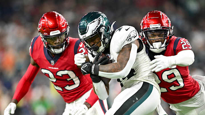 Texans Haven't 'Missed A Beat' With Eric Murray and M.J. Stewart