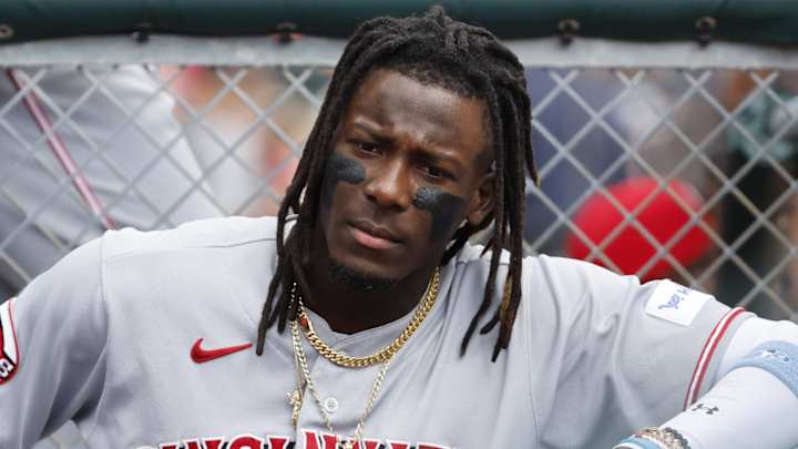 Cincinnati Reds' Making Difficult Decisions with Young Star Elly De La Cruz