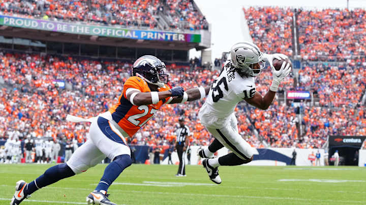 Josh McDaniels Reveals How Raiders Torched Broncos CB Damarri Mathis