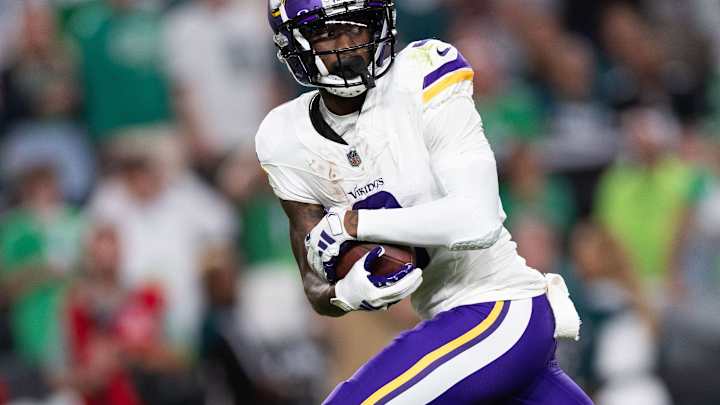 Four Vikings Takeaways From TNF, Including Jordan Addison's Ascension