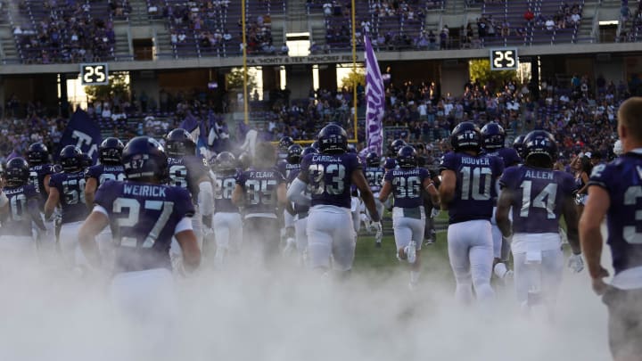 TCU Football - Tori’s Thoughts: Clash in Lubbock Carries More Weight Than Meets the Eye
