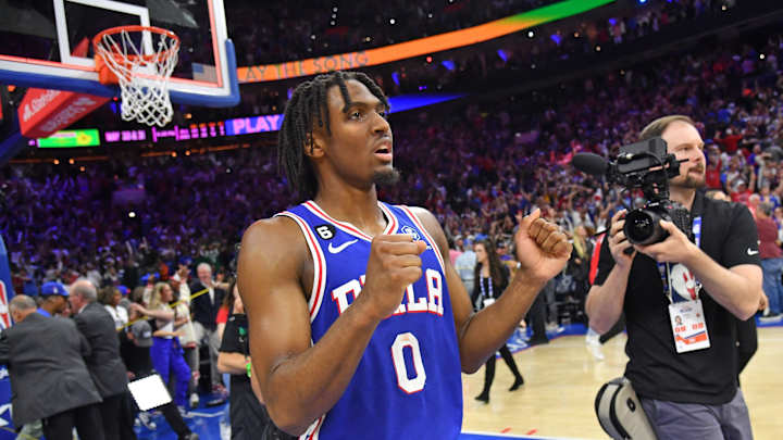 Damian Lillard Trade Rumors Spark Reminder About Tyrese Maxey