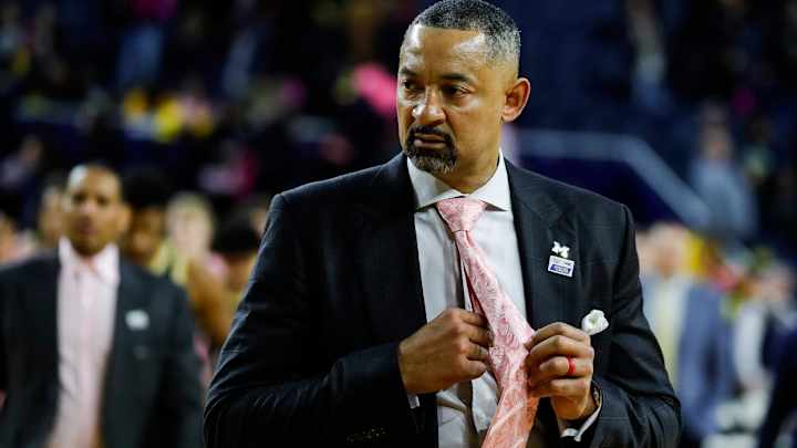 Michigan Announces Update on Coach Juwan Howard Following Heart Surgery Michigan Announces Update on Coach Juwan Howard Following Heart Surgery