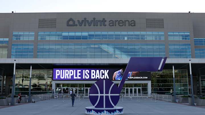 New Leaks Give Glimpse of Jazz City Jerseys for 2023-24 NBA Season