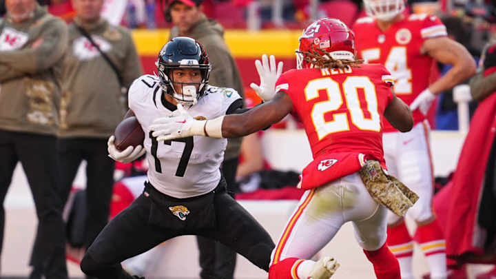 Jaguars vs. Chiefs: 5 Players to Watch