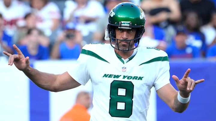 Aaron Rodgers Touted Healing Powers of Dolphins’ Mating Sounds, and Fans Had Jokes Aaron Rodgers Touted Healing Powers of Dolphins’ Mating Sounds, and Fans Had Jokes