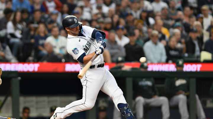 Seattle Mariners' Ty France Continues to Be Beaned at Historic Rates Seattle Mariners' Ty France Continues to Be Beaned at Historic Rates