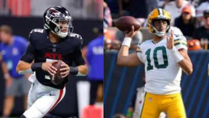 'We're Never Down for the Count!' Falcons 2-0 with Clutch Win Over Packers 'We're Never Down for the Count!' Falcons 2-0 with Clutch Win Over Packers