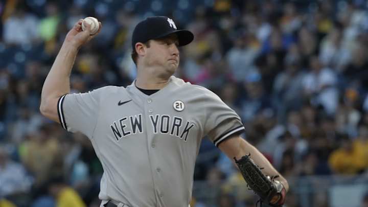 New York Yankees' Cy Young Candidate Gerrit Cole Continues to Lead Baseball in This Impressive Category