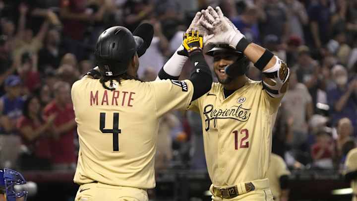 Diamondbacks Defeat Justin Steele, Cubs 6-4
