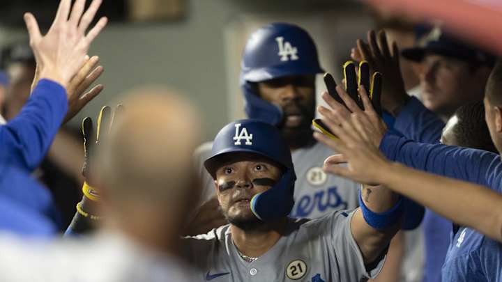 Dodgers Highlights: Rojas Powers LA to Win, Miller Battles