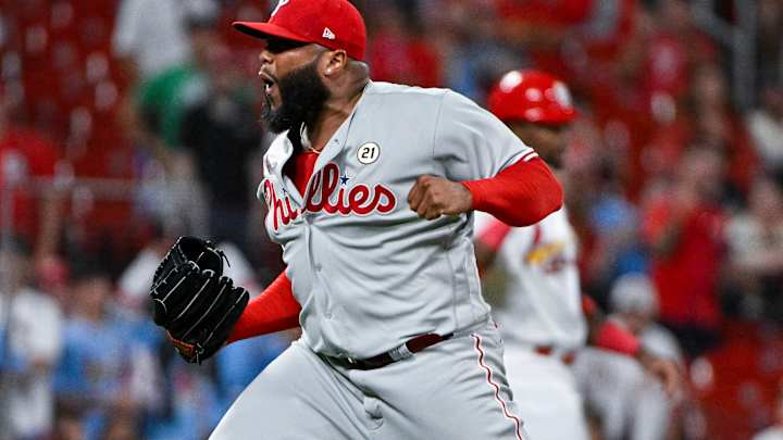 Philadelphia Phillies Help Selves to Trim Wild Card Magic Number Philadelphia Phillies Help Selves to Trim Wild Card Magic Number