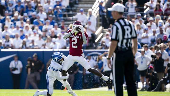 How to Watch BYU at Arkansas