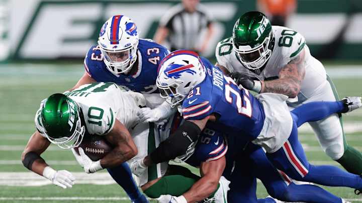 Raiders Opponent: Key Players on Defense for Bills