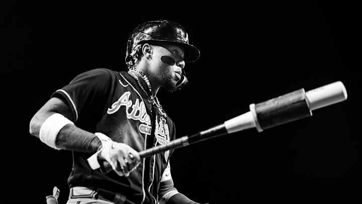 Atlanta Braves' Ronald Acuna Passes Another Name on Another All-Time List on Friday Atlanta Braves' Ronald Acuna Passes Another Name on Another All-Time List on Friday