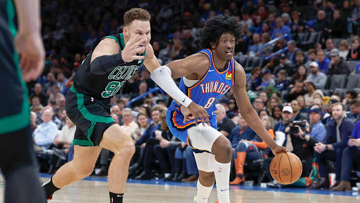 Could the OKC Thunder be a Landing Spot For Blake Griffin?