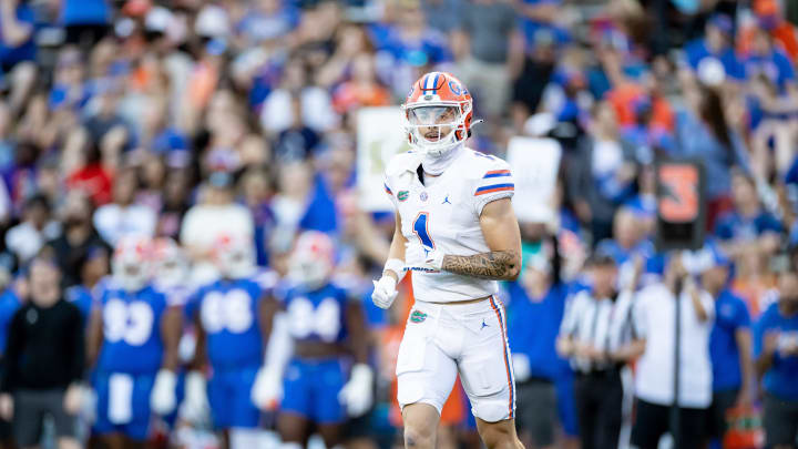 Florida Gameday Spotlight: Ricky Pearsall