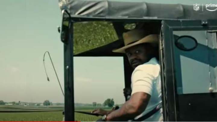 WATCH: Bills Ex Marshawn Lynch Visits Amish Country WATCH: Bills Ex Marshawn Lynch Visits Amish Country