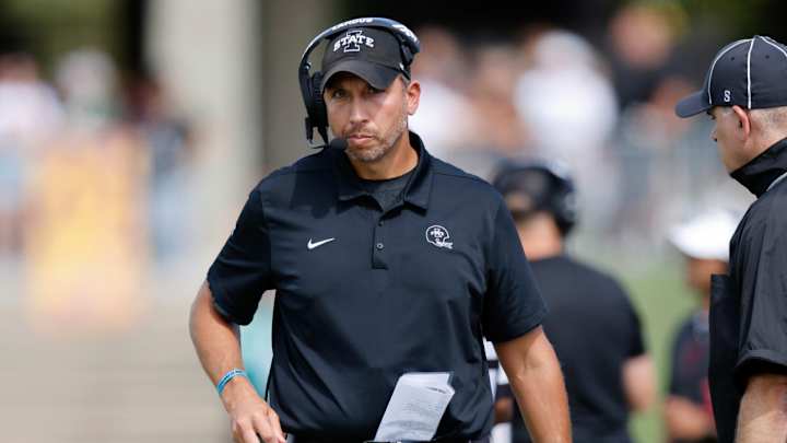 Iowa State Fans Furious Over Very Questionable Missed Field Goal Call in Three-Point Loss Iowa State Fans Furious Over Very Questionable Missed Field Goal Call in Three-Point Loss