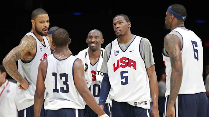 Lakers News: Kobe Bryant Olympic Teammate Reveals How He Approached Summer 2012
