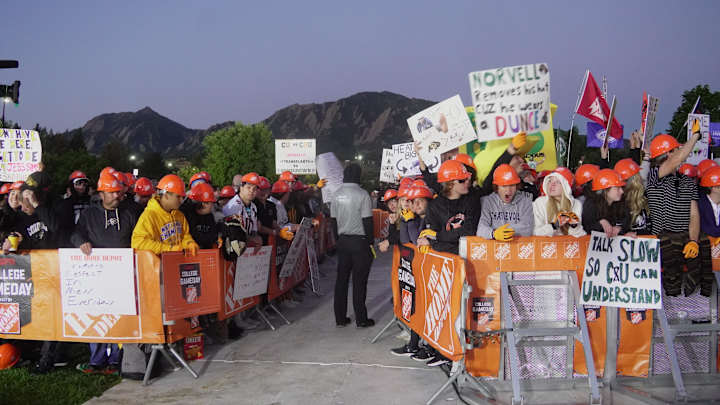 ESPN College GameDay: Sights and Sounds from Boulder