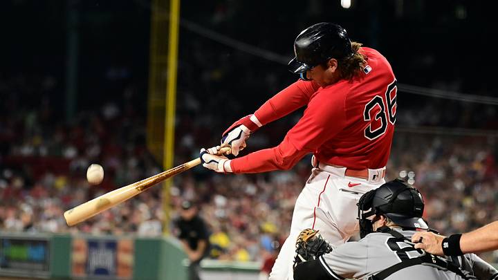 Boston Red Sox Place Rookie Triston Casas on Injured List, Recall Bobby Dalbec
