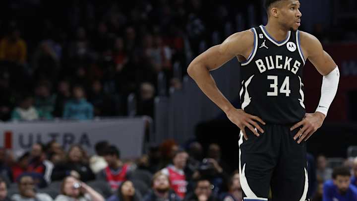 Lakers News: Insiders List LA Among Top Candidates To Trade For Giannis Antetokounmpo Lakers News: Insiders List LA Among Top Candidates To Trade For Giannis Antetokounmpo